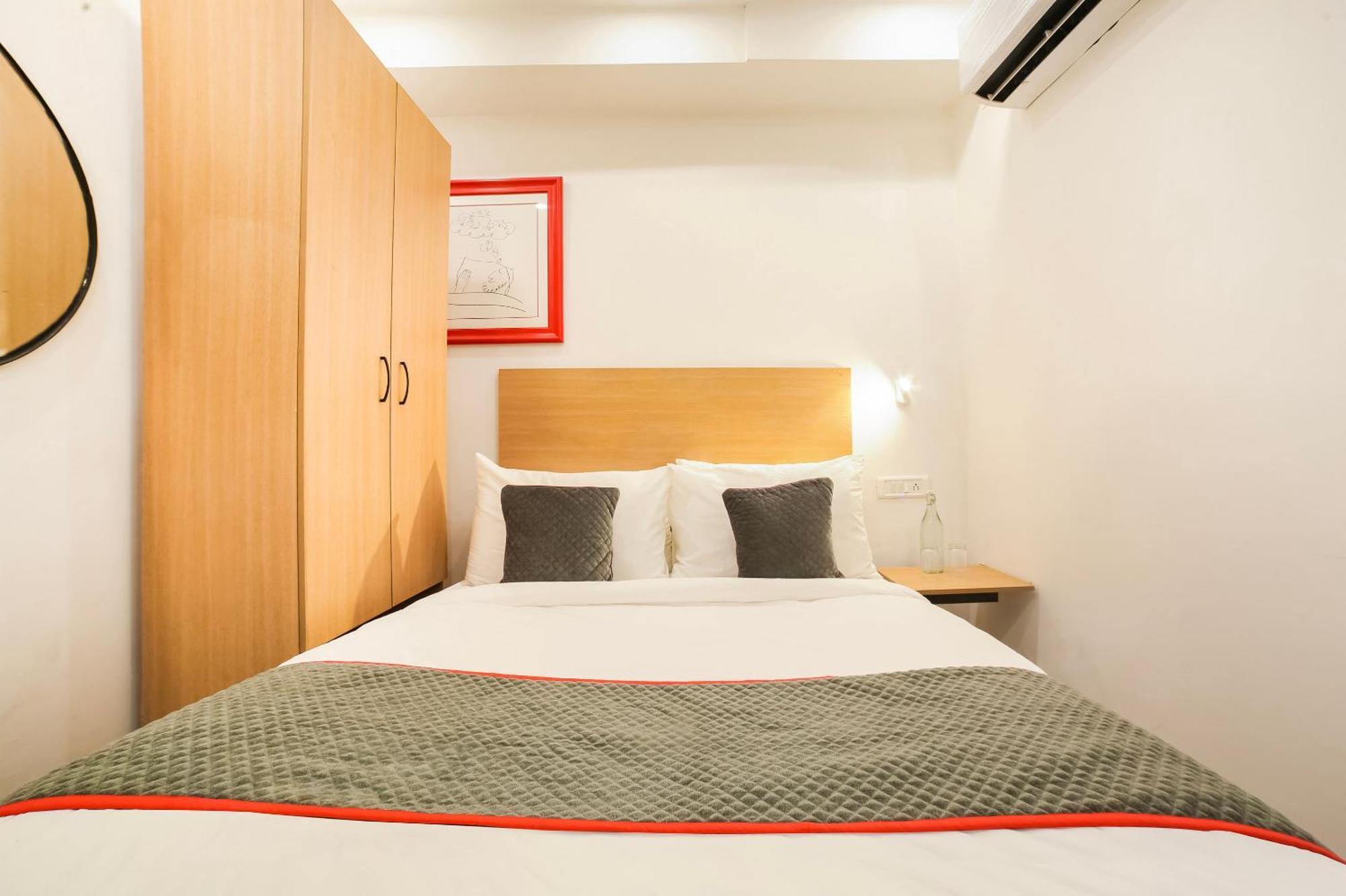 Super Hotel O Nawada Metro دلهي المظهر الخارجي الصورة