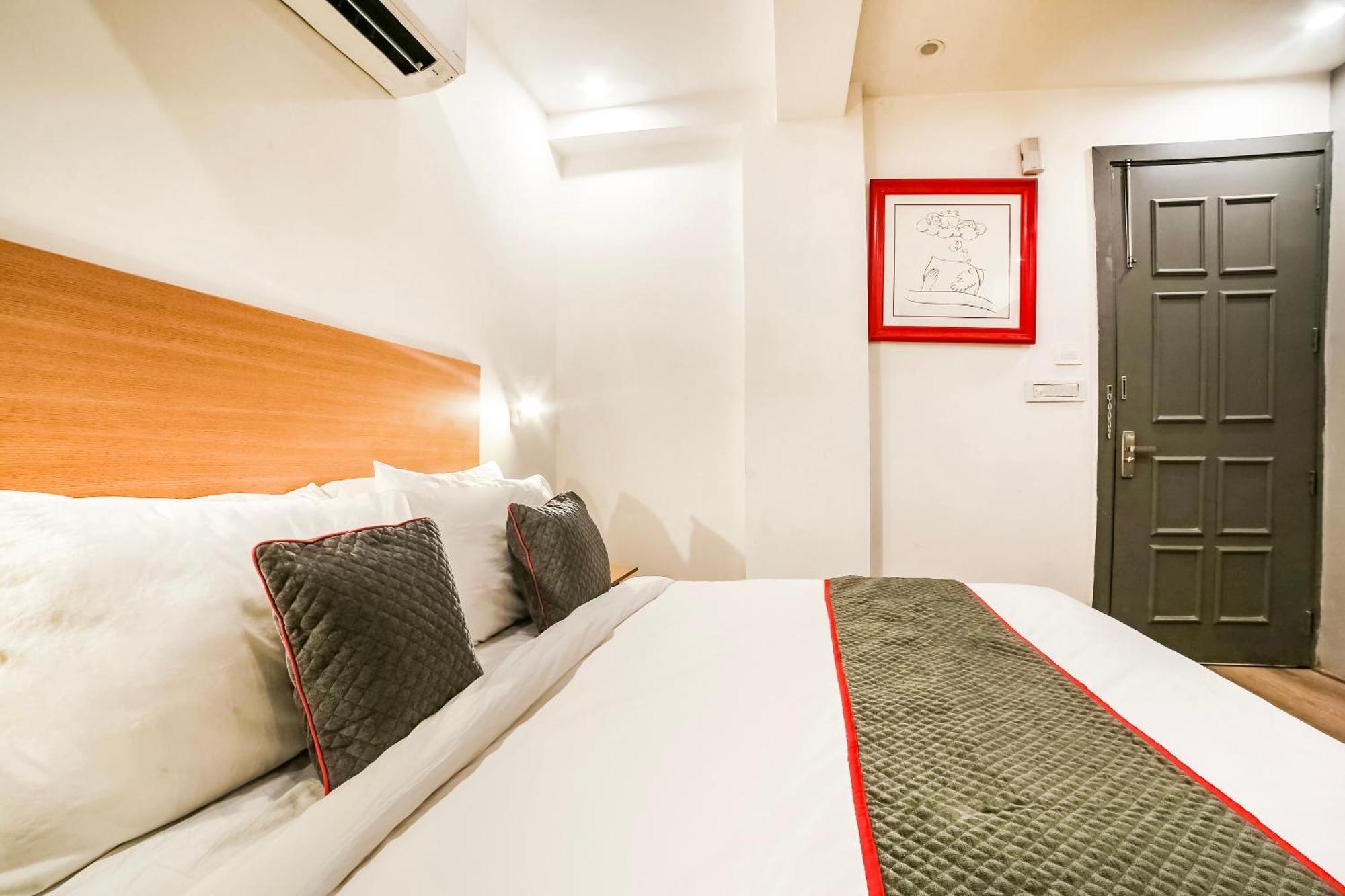 Super Hotel O Nawada Metro دلهي المظهر الخارجي الصورة