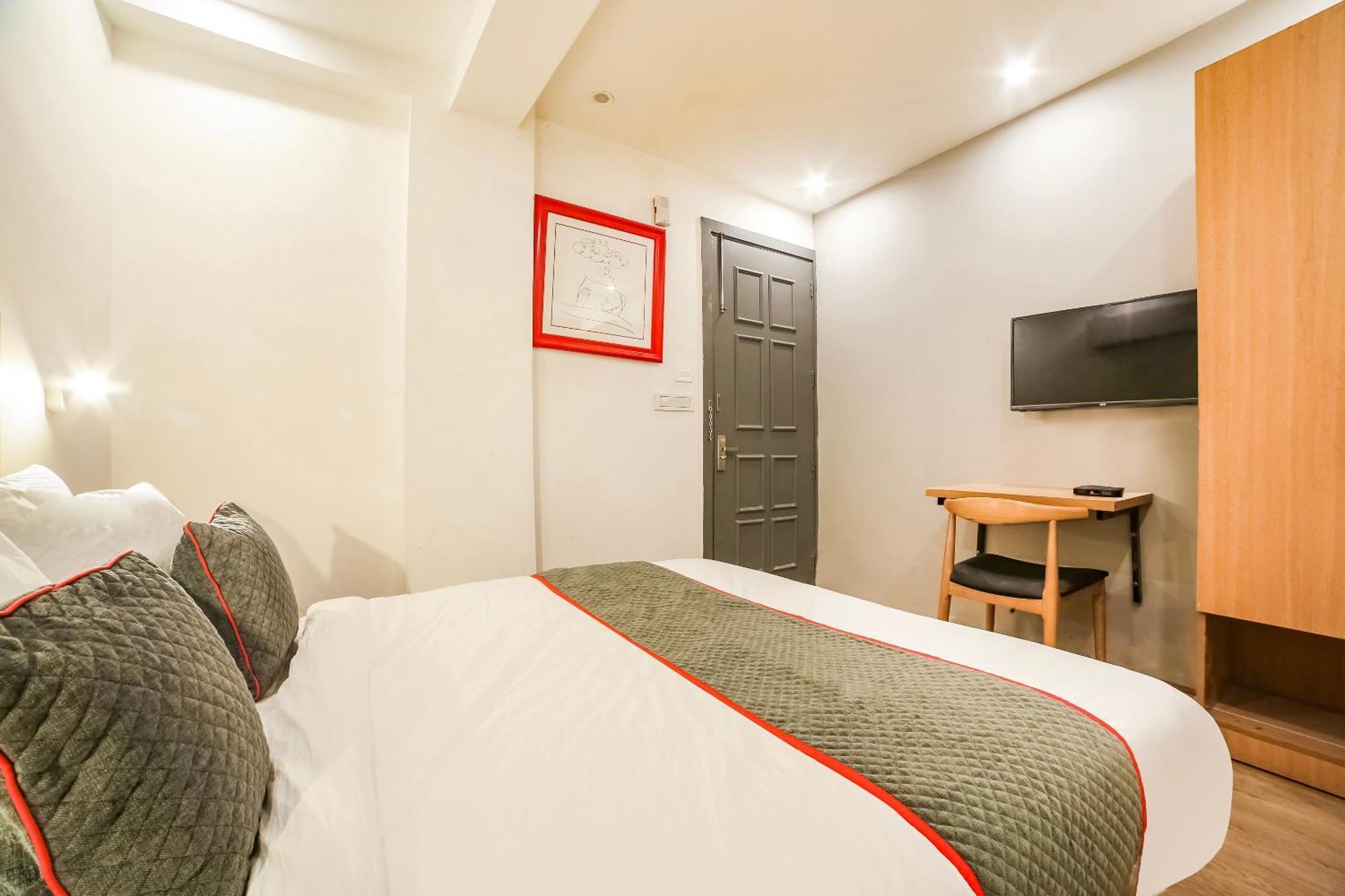 Super Hotel O Nawada Metro دلهي المظهر الخارجي الصورة