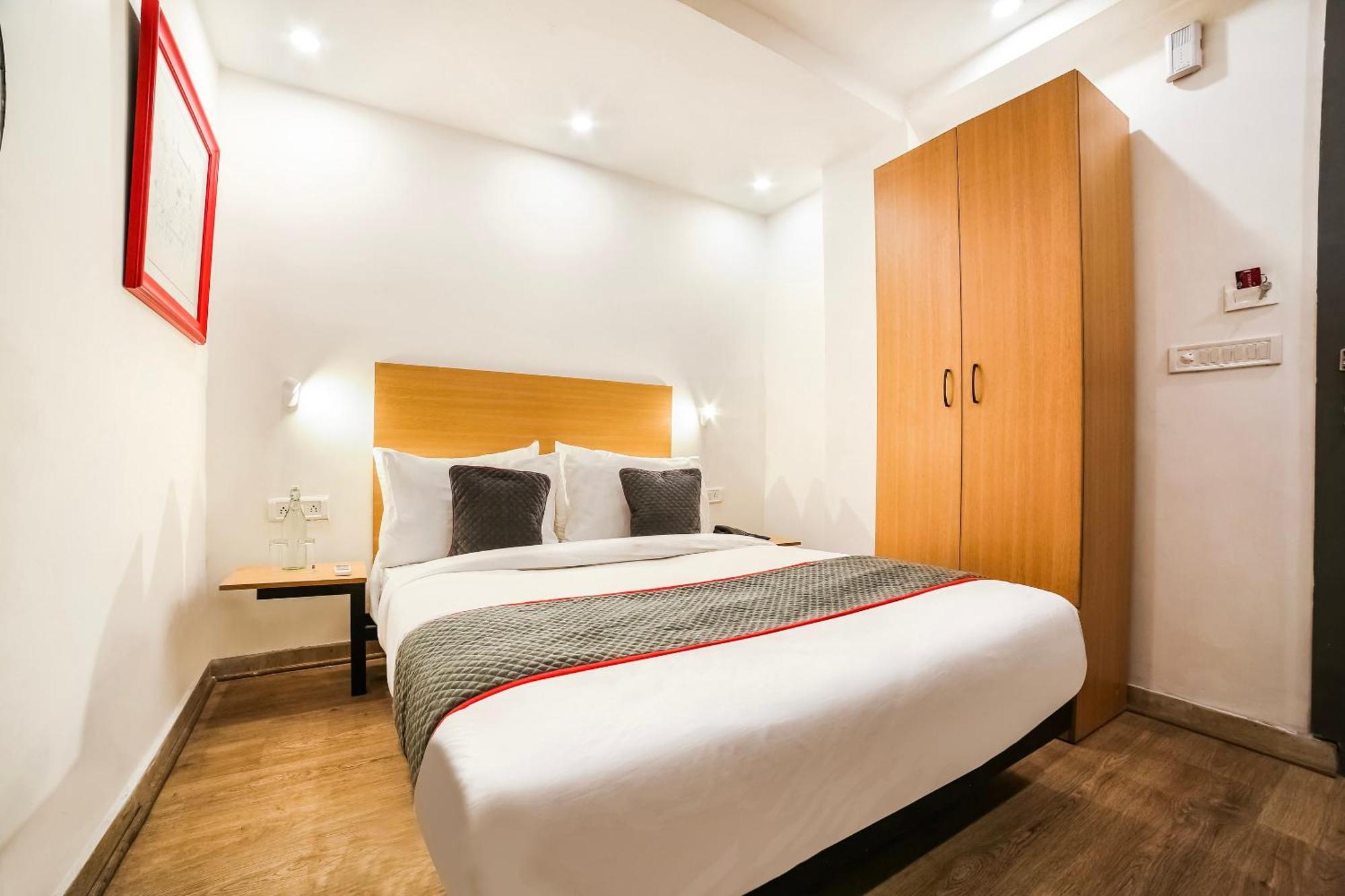 Super Hotel O Nawada Metro دلهي المظهر الخارجي الصورة