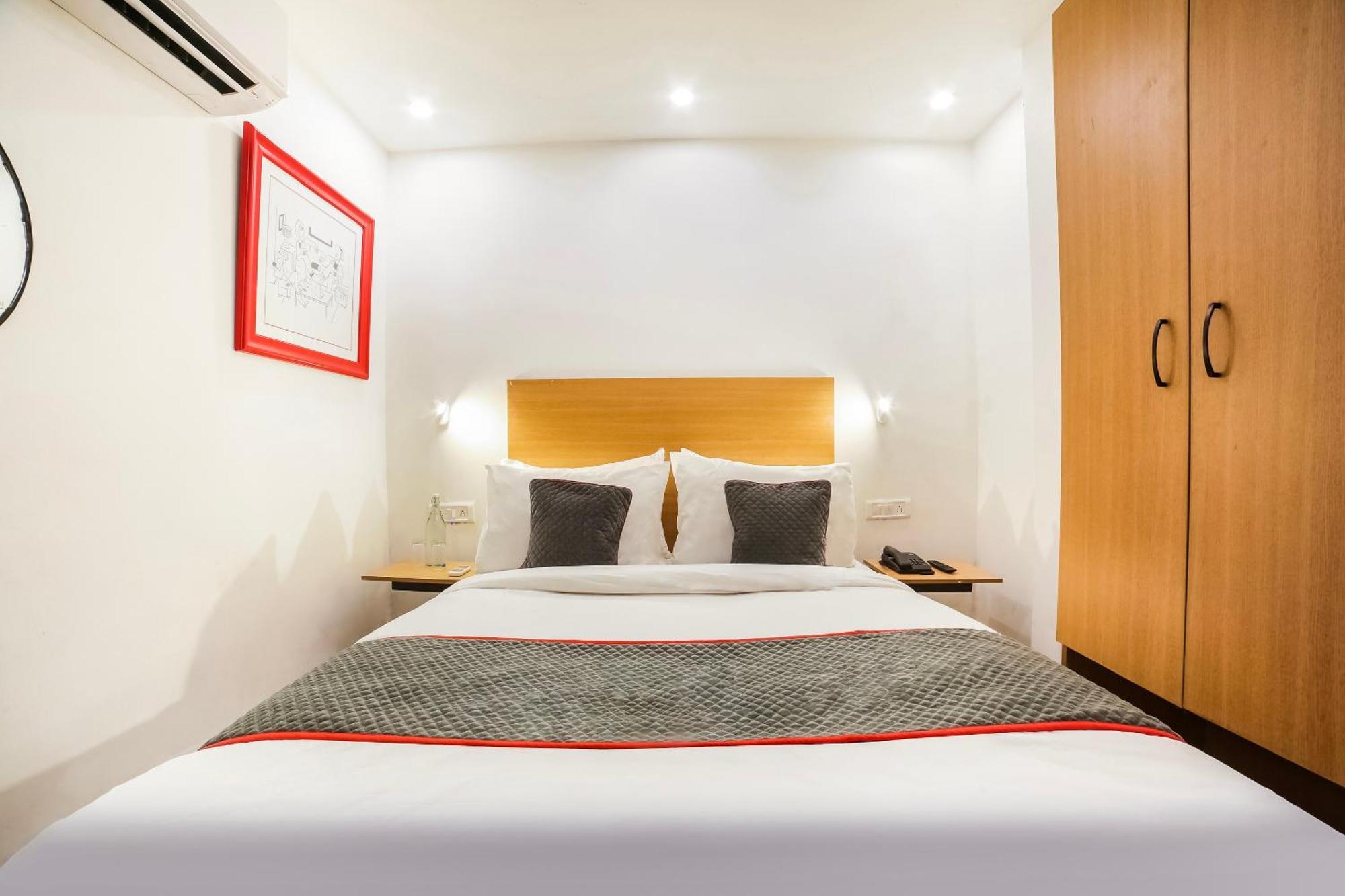 Super Hotel O Nawada Metro دلهي المظهر الخارجي الصورة