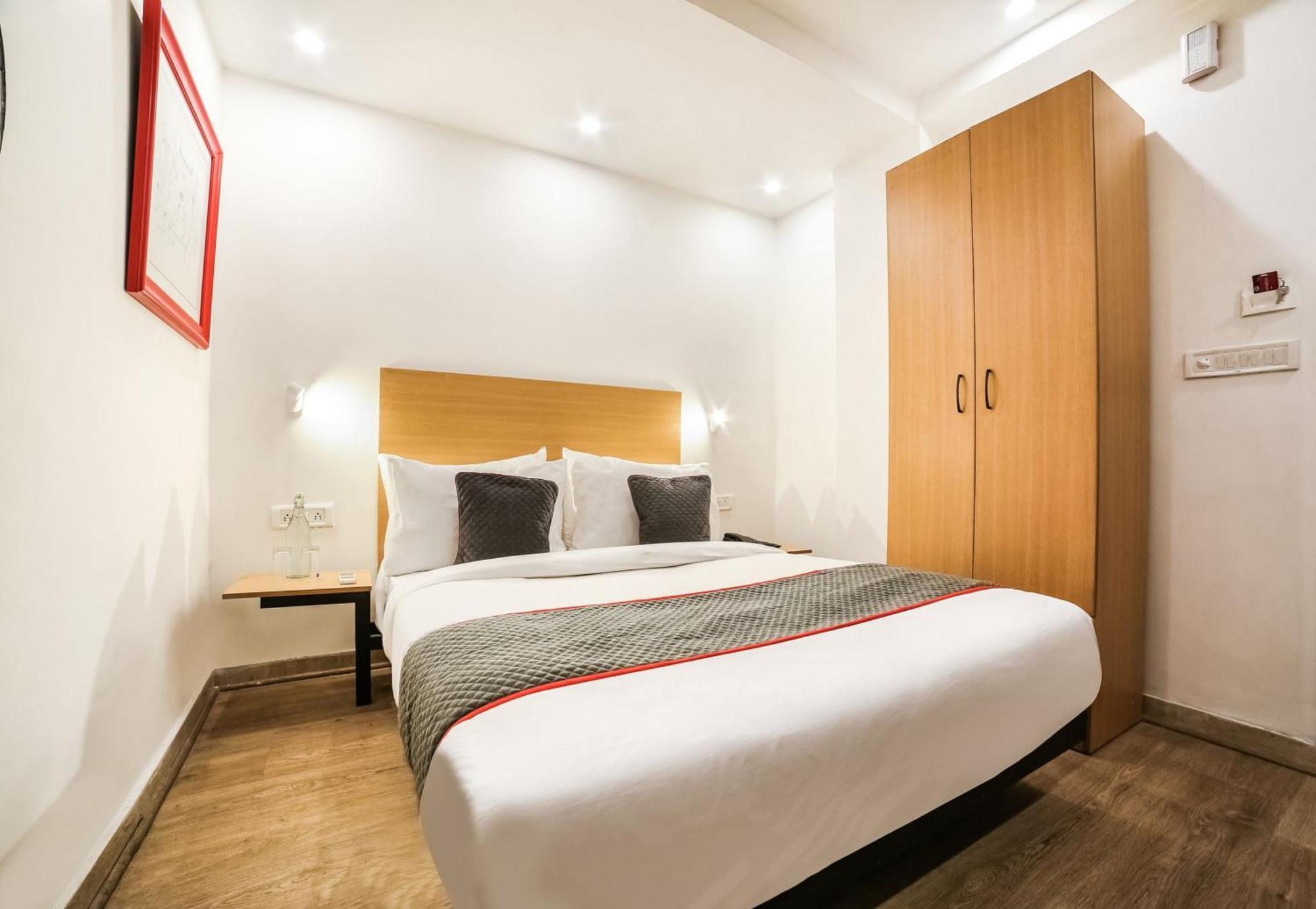 Super Hotel O Nawada Metro دلهي المظهر الخارجي الصورة