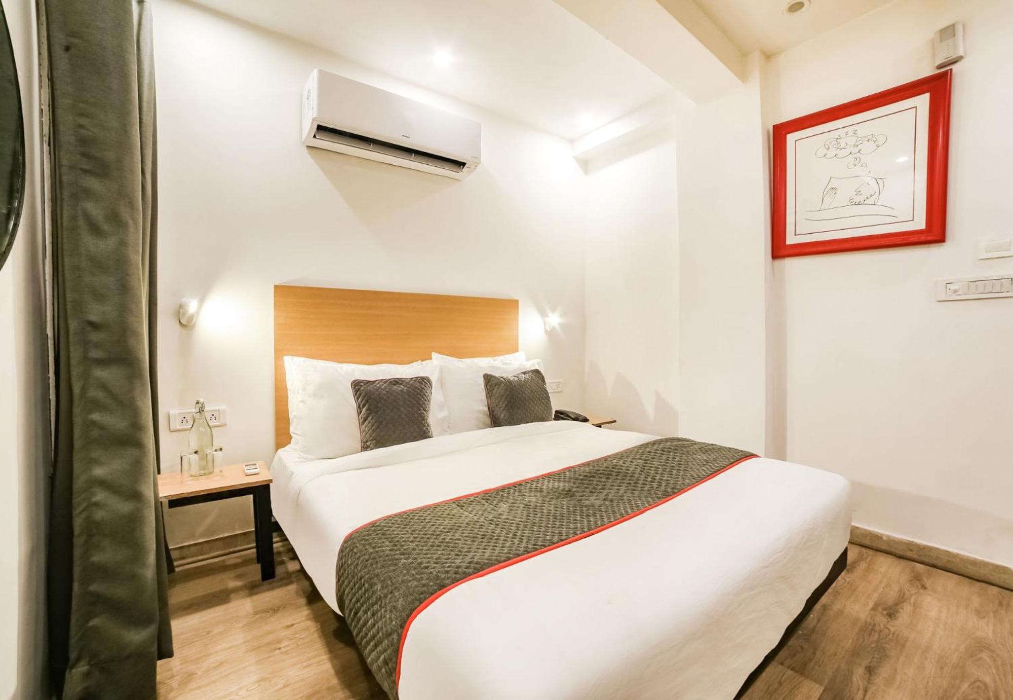 Super Hotel O Nawada Metro دلهي المظهر الخارجي الصورة
