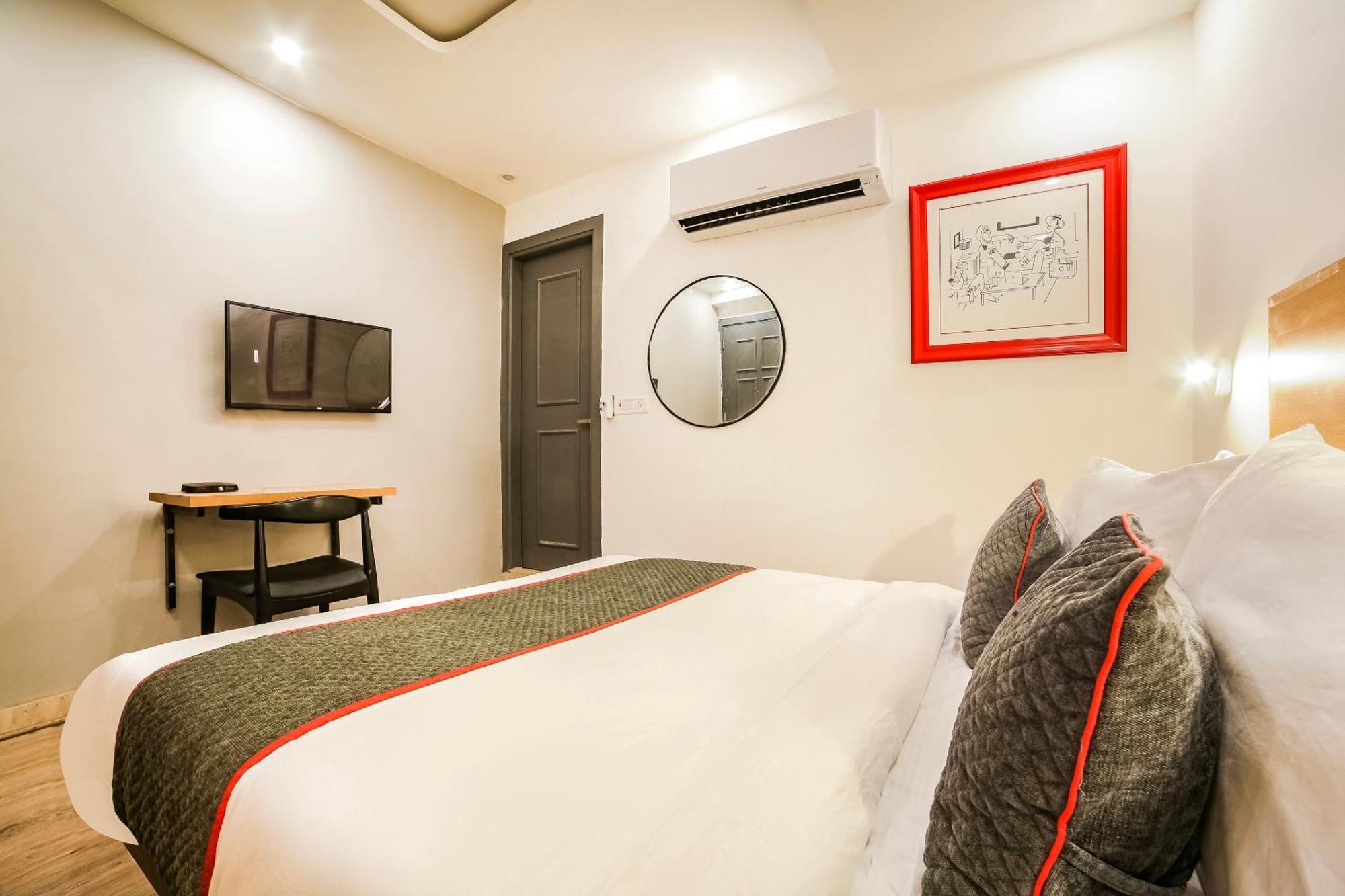 Super Hotel O Nawada Metro دلهي المظهر الخارجي الصورة