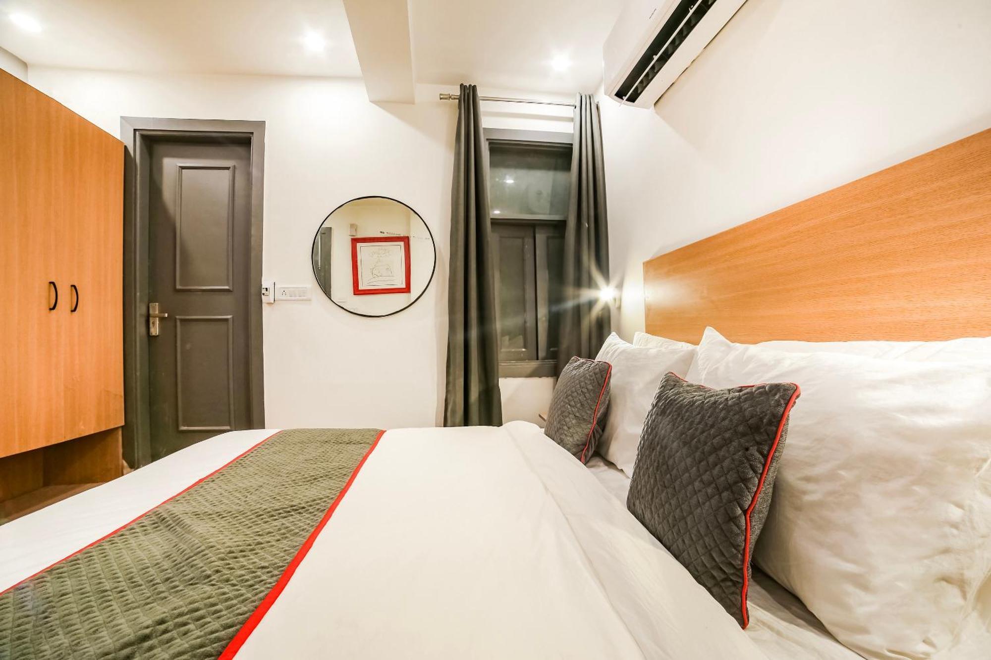 Super Hotel O Nawada Metro دلهي المظهر الخارجي الصورة