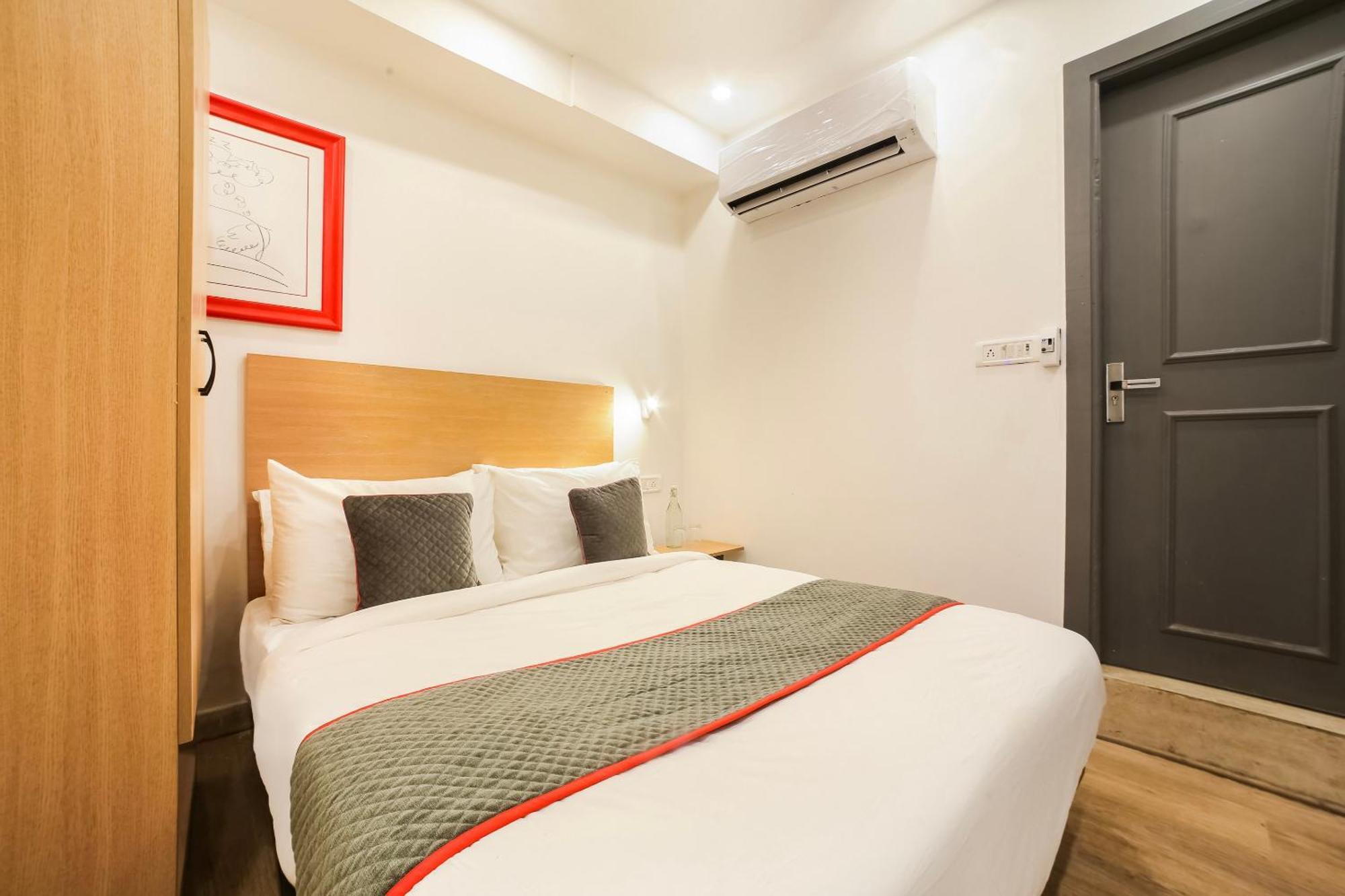 Super Hotel O Nawada Metro دلهي المظهر الخارجي الصورة