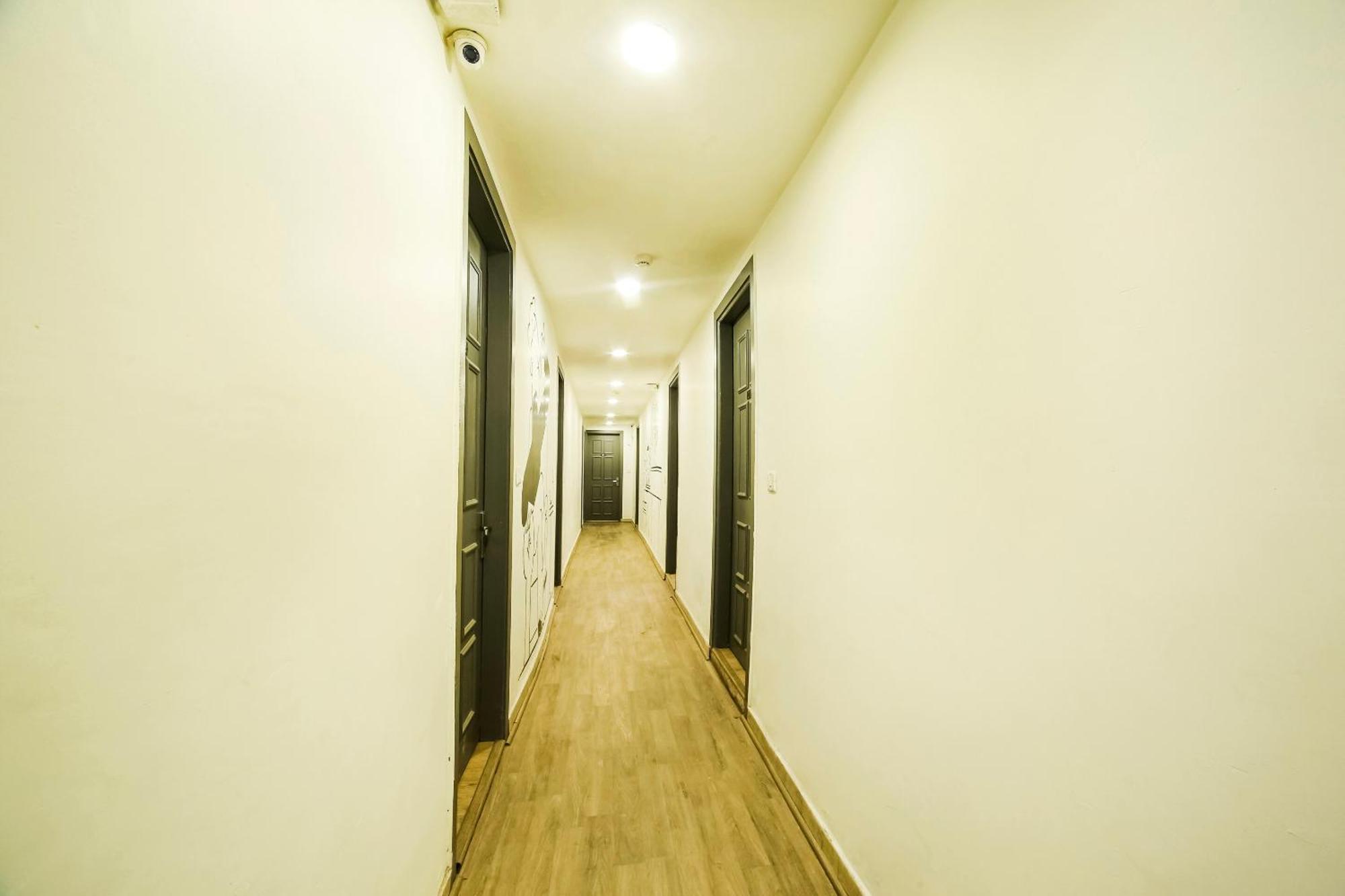 Super Hotel O Nawada Metro دلهي المظهر الخارجي الصورة