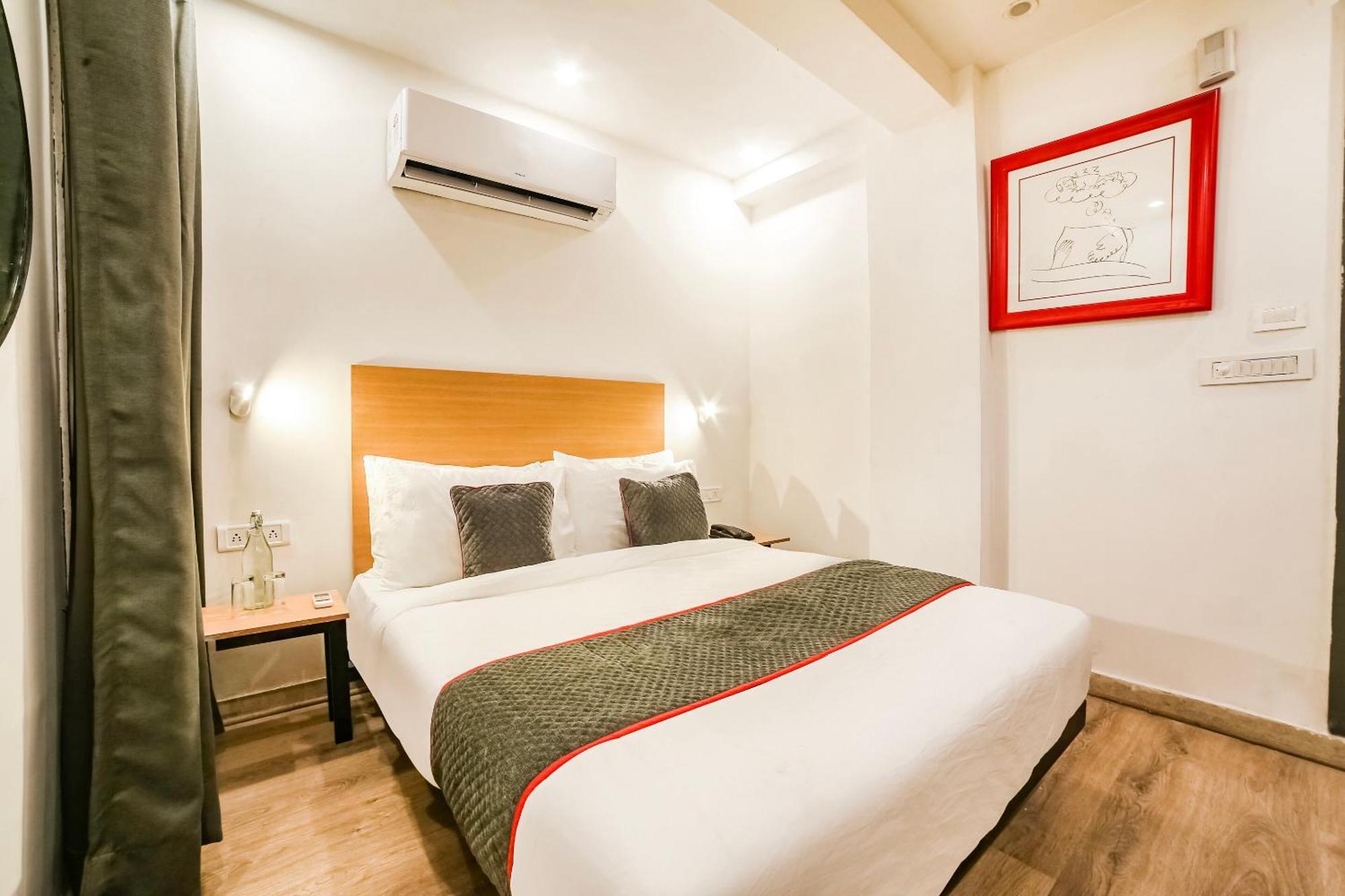Super Hotel O Nawada Metro دلهي المظهر الخارجي الصورة
