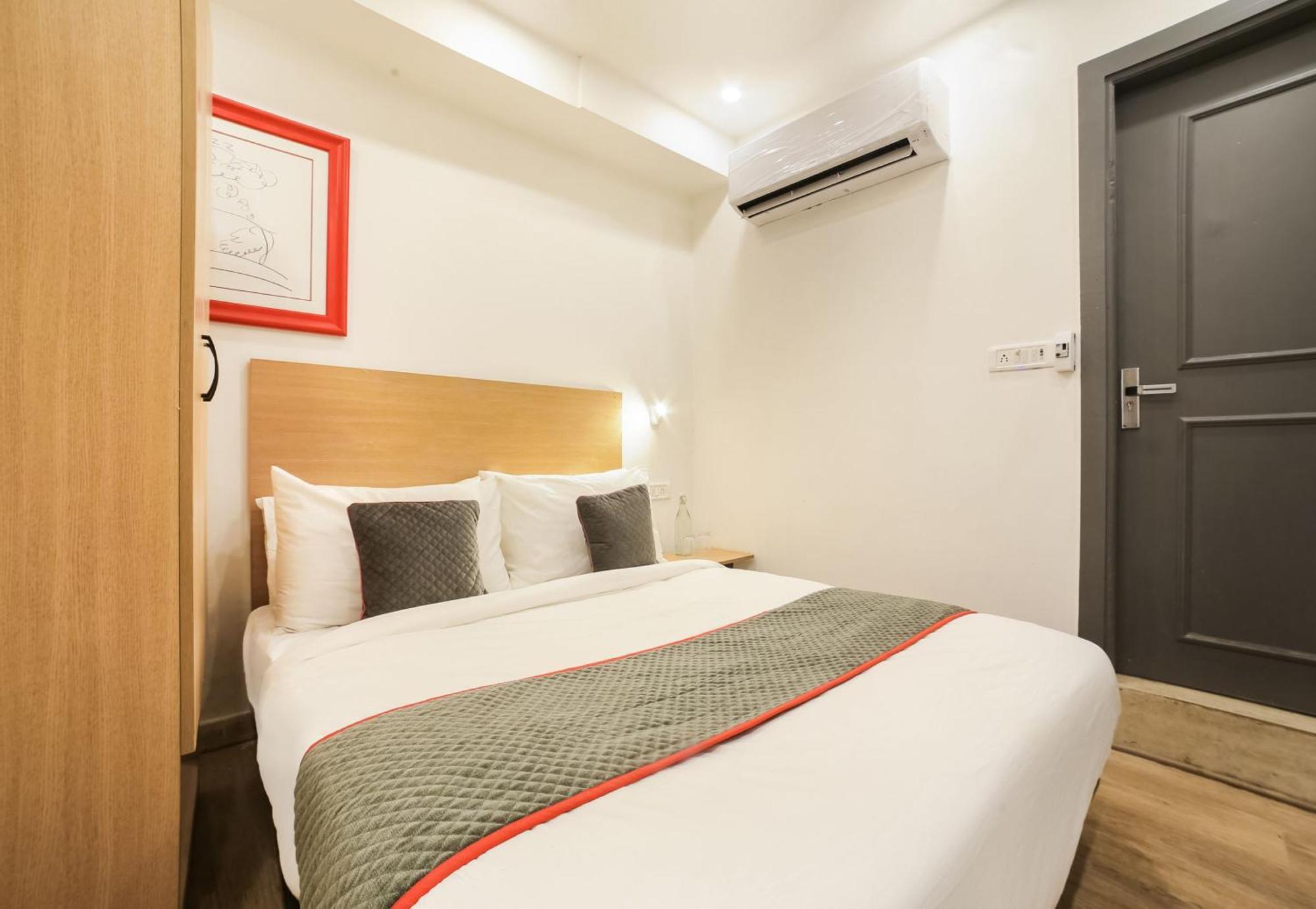 Super Hotel O Nawada Metro دلهي المظهر الخارجي الصورة